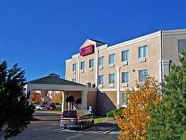 Comfort Suites Colorado Springs