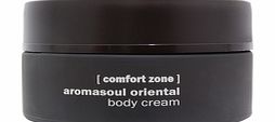 Body Aromasoul Oriental Body Cream