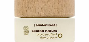 Comfort Zone Sacred Nature Bio-Certified Day