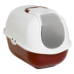 Comfy Cat Hooded Cat Litter Tray by Comfy Cat