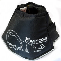 Comfy Cone Veterinary Dog Convalescence Collar