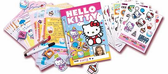 Comic Maker Hello Kitty Magazine Maker