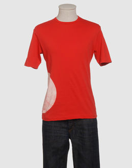 COMING SOON TOPWEAR Short sleeve t-shirts MEN on YOOX.COM