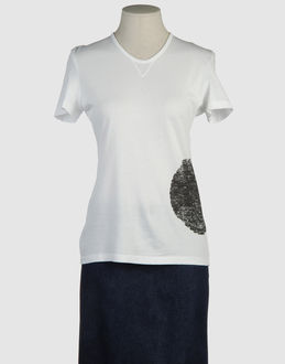 COMING SOON TOPWEAR Short sleeve t-shirts WOMEN on YOOX.COM