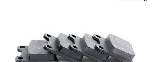 Comline ADB01548 Brake Pad Set, disc brake