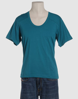 COMME des GARandCcedil;ONS SHIRT TOP WEAR Short sleeve t-shirts MEN on YOOX.COM