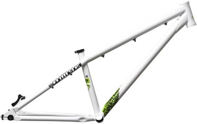 Commencal Frame Absolut CrMo