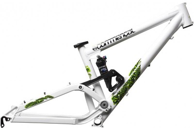 Commencal Frame Meta 4X