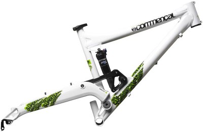 Commencal Frame Meta 666