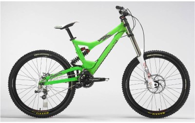 Commencal Supreme DH Team