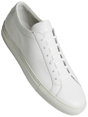 COMMON PROJECTS Achilles Leather Low Top