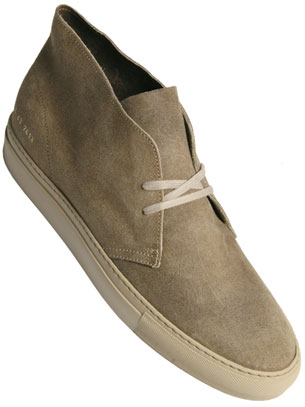 COMMON PROJECTS Desert Boot