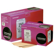 C5 Strong Plain Manilla Envelopes