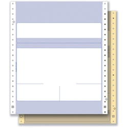 Communisis 2-Part Pegasus-Compatible Invoice and