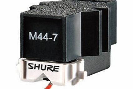 COMP4U Shure M44-7 Standard DJ Turntable Cartridge