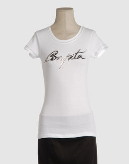COMPAGNIA ITALIANA TOP WEAR Short sleeve t-shirts WOMEN on YOOX.COM