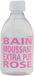 Compagnie de Provence FOAM BATH - WILD ROSE