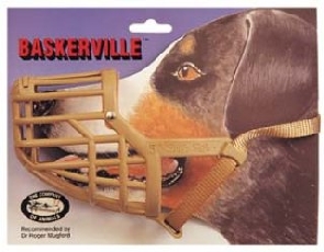 Company of Animals Baskerville Muzzle Sizes 1-10