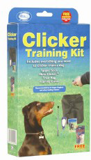 Company of Animals Clicker Training Kit