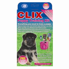Company of Animals Clix Training Kit for Puppies by Company of Animals