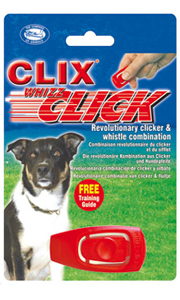 Company of Animals Clix whizz click
