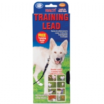 Company Of Animals Halti Training Lead Large Black