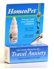 Company of Animals HomeoPet Anxiety Travel 15ml