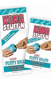 Kong Puppy Snaps