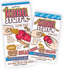 Kong Snaps - Peanut Butter