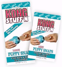 Kong Snaps - Puppy