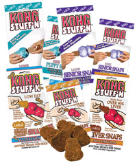 Company of Animals Kong Snaps Senior