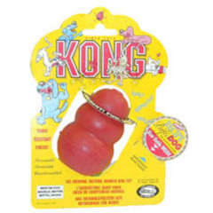 Company of Animals Kong Toy Red
