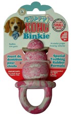 Company of Animals Puppy Kong Binkies