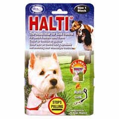 Company of Animals Size 1 Halti Head Collar for Dogs by The Company of Animals