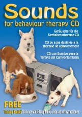 Company of Animals Sounds For Behaviour Therapy