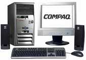 COMPAQ 6512 15in tft