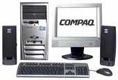 COMPAQ 6570 15in Monitor