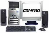 COMPAQ 6570 17in Monitor