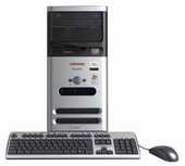 COMPAQ PRESARIO S5100 Base Unit