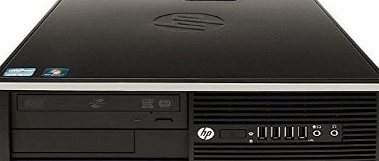 Compaq Refurbished HP Elite 8100 Desktop Computer - Intel i7 2.93GHz 4GB RAM 250GB HDD
