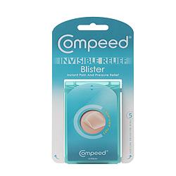 compeed Blister Invisible Relief