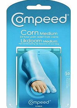 Compeed Corn Medium Plasters 10003948