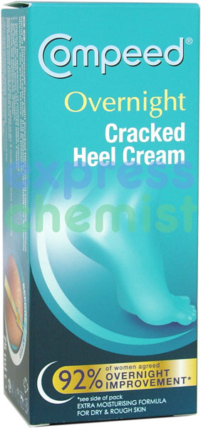 Overnight Cracked Heel Cream 75ml