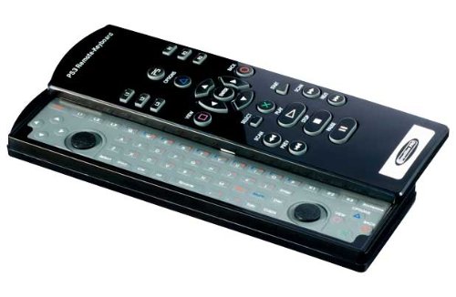 3-in-1 Media Remote (PS3)
