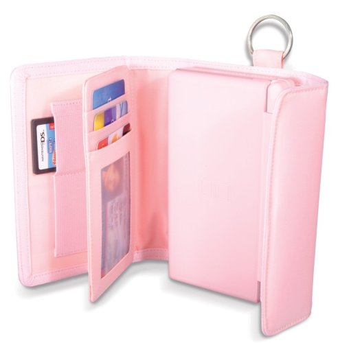 Competition Pro Folio Case and Wallet - Pink
