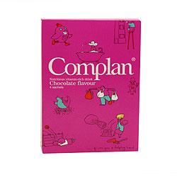 complan Chocolate Flavour