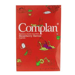 complan Strawberry Flavour