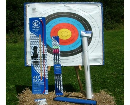 Complete Archery Kit for Children - 93cm (36``)