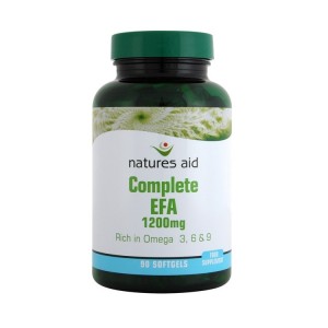 EFA 1200mg (Omega 3 6 & 9) 90 Capsules.