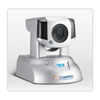 Compro VideoMate IP570 Indoor Network IP Camera